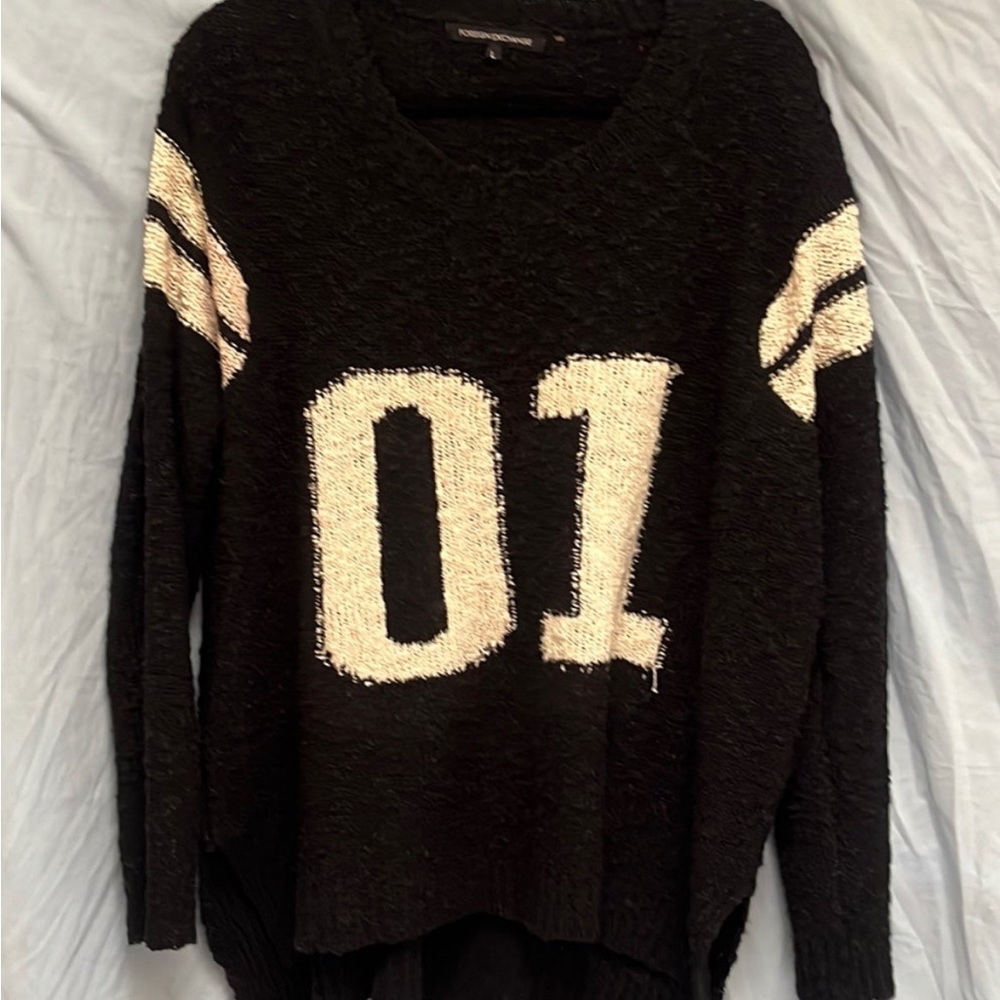 Popcorn Style Sweater Women’s Large